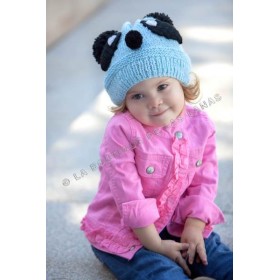 KID´S CAP PANDA