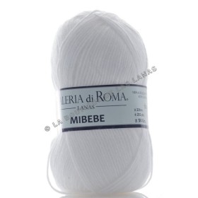 MIBEBE 000 Blanco