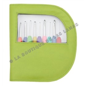 SET AGUJAS GANCHILLO