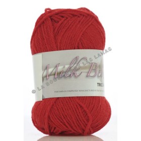 MILK BEBE 096 Rojo