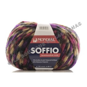 SOFFIO 803 Granate