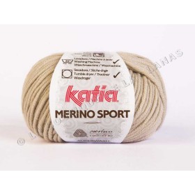 MERINO SPORT 31. Beige