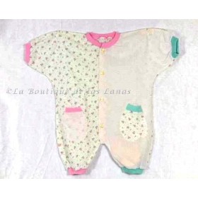 Pelele Bebe 7009