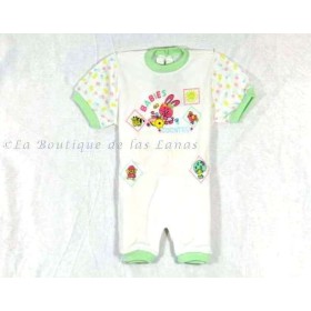 Pelele Bebe 57067