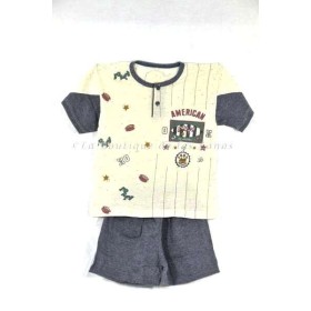 Pijama Nino 57027