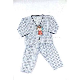 Pijama Bebe 7035