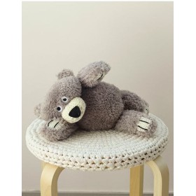 PATRON GRATIS OSITO TEDDY BEAR