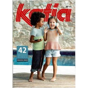 Revista nº 77 - NIÑOS PRIMAVERA-VERANO 2016