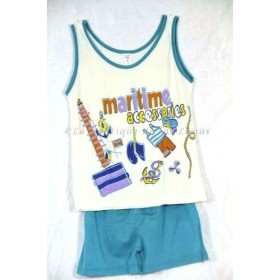 Pijama Nina 1434