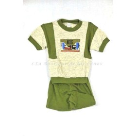 Pijama Nino 1438