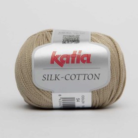 SILK COTTON 54 Marrón
