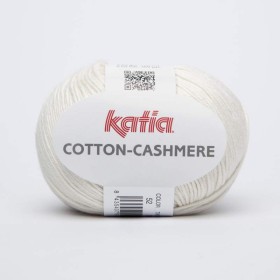 COTTON-CASHMERE 52. Blanco
