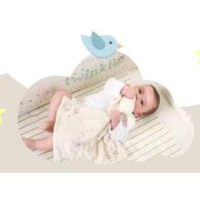 Anchor Baby Love Letters