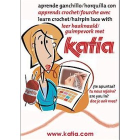 DVD Aprende Ganchillo / Horquilla