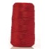 Cono Hilo Cuquillo Seda 003. Rojo