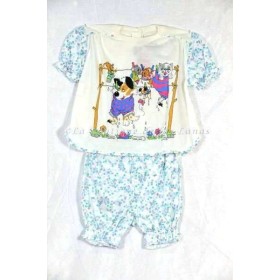 Pijama Nina 57017