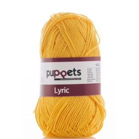 PUPPETS. 5024 Amarillo fuerte