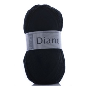 DIANE 012. Negro
