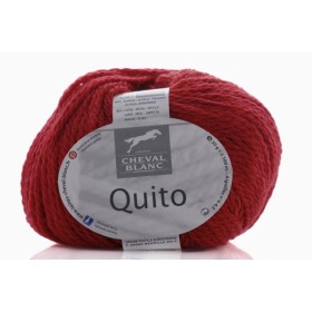 QUITO 004. Rojo