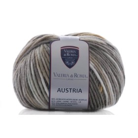 AUSTRIA ESTAMPADO 8010.  Ocre
