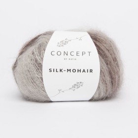 SILK MOHAIR 717 Beige