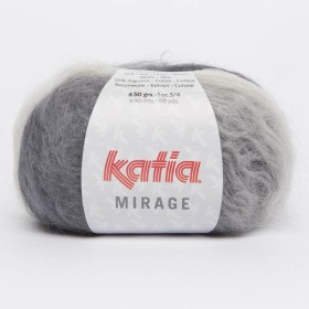 MIRAGE 100. Gris Claro