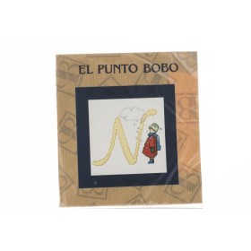EL PUNTO BOBO LETRA ¨N¨