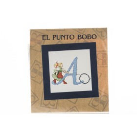 EL PUNTO BOBO LETRA ¨A¨