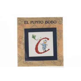 EL PUNTO BOBO LETRA ¨C¨