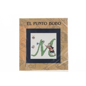 EL PUNTO BOBO LETRA ¨M¨