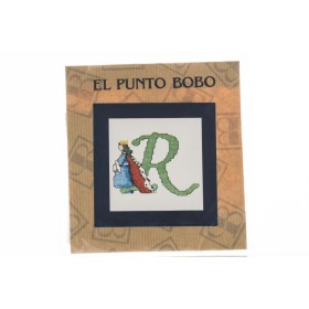 EL PUNTO BOBO LETRA ¨R¨