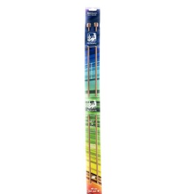 Agujas Tricotar 40cm BAMBÚ 1,5- 3.5