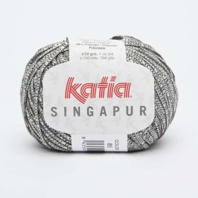 SINGAPUR 85. Negro