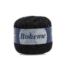 BOHEME 605. Negro