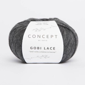 GOBI LACE 102 Gris