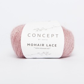 MOHAIR LACE 302 Maquillaje