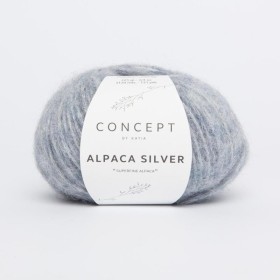 ALPACA SILVER 253 Azul