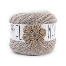 FLOWER Beige