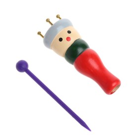MUÑECA DE TRICOTAR "TRICOTTI"