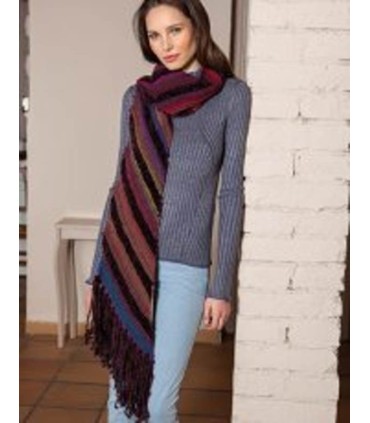 VELOUR 72 Granate