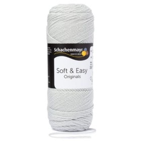 SOFT & EASY 90 Gris Claro