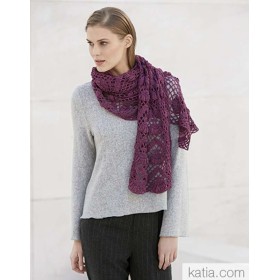 SILKY LACE 171 Morado
