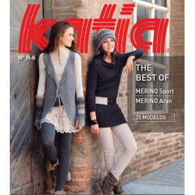 Revista Nº R-6 Especial THE BEST OF MERINO 100%