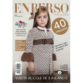 ENBERSO Magazine - Nº 6 VUELTA AL COLE DE 3 A 6 AÑOS.