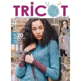 Revista TRICOT nº 9, moda actual