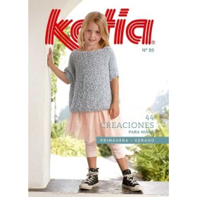 Revista nº 85 - NIÑOS PRIMAVERA-VERANO 2018