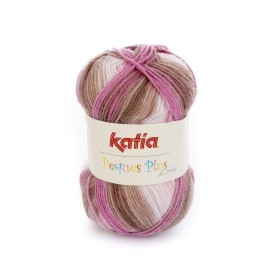 PEQUES PLUS 50 Rosa
