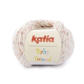 BABY TWEED 200 Rojo