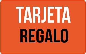 
			                        			Tarjeta Regalo