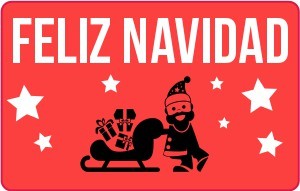 
			                        			Feliz Navidad
